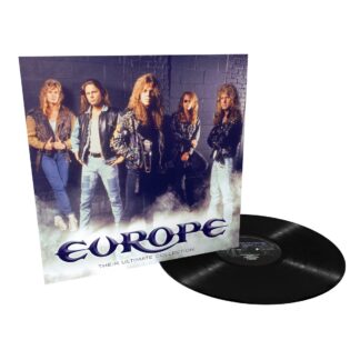 Europe Their Ultimate Collection (LP)