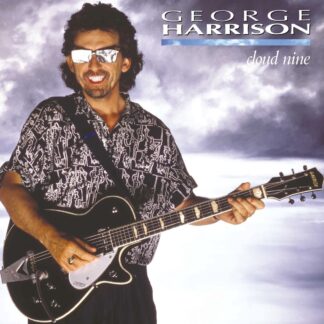 George Harrison Cloud Nine (LP)