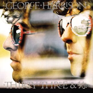 George Harrison Thirty Three & 1 3 (LP)