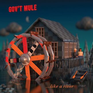 Gov't Mule Peace Like A River (CD)