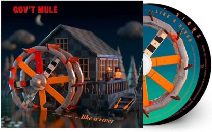 Gov't Mule Peace...Like A River (2 CD) (Deluxe Edition)