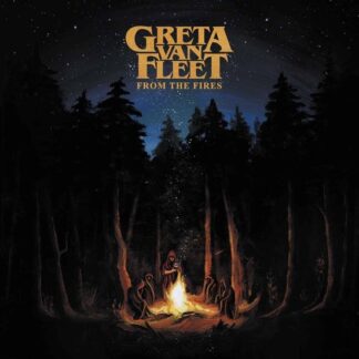 Greta Van Fleet From The Fires (CD)