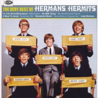 Hermans Hermits The Very Best Of (CD)