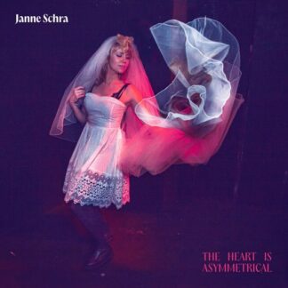 Janne Schra Heart Is Asymmetrical (LP)