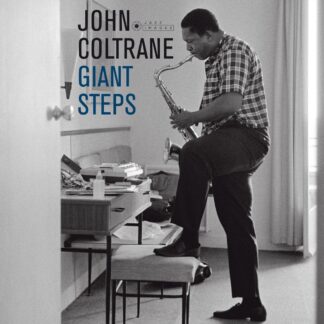 John Coltrane Giant Steps Hq (LP)