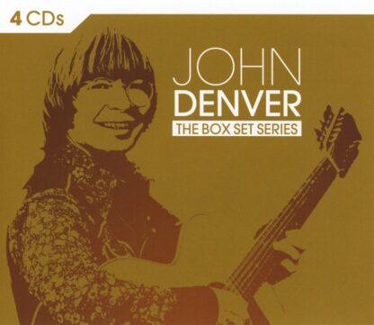 John Denver The Box Set Series (CD)