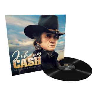 Johnny Cash His Ultimate Collection (LP)