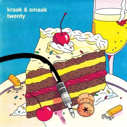 Kraak & Smaak Twenty (Cd)
