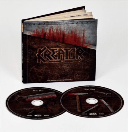Kreator Under The Guillotine (CD)