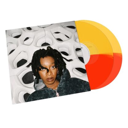 Little Simz No Thank You (Indie Only Orange Yellow 2LP)