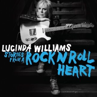 Lucinda Williams Stories From A Rock N Roll Heart (LP)