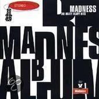 Madness Best Madness Album In The World (CD)