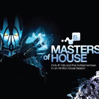 Masters Of House (CD)