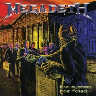 Megadeth System Has Failed (CD)