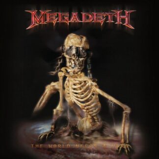 Megadeth World Needs A.. Remast (CD)