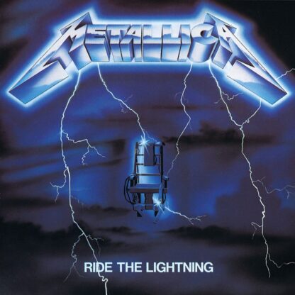 Metallica Ride The Lightning (CD)