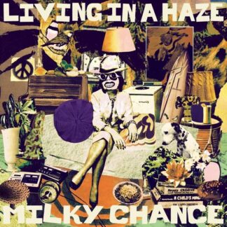 Milky Chance Living In A Haze (CD)