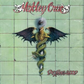 Motley Crue Dr. Feelgood (CD)