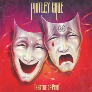 Motley Crue Theatre of Pain (CD)