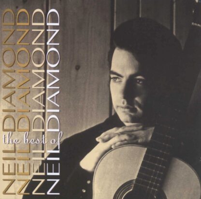 Neil Diamond The Best Of Neil Diamond (CD)