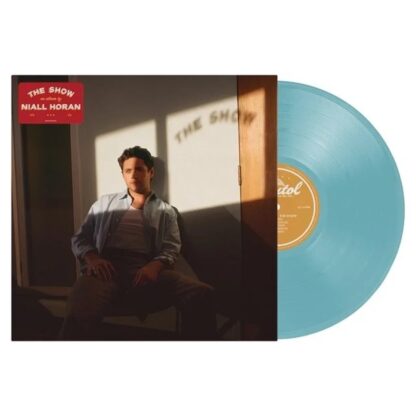 Niall Horan Show =Indie Only Light Blue Vinyl=