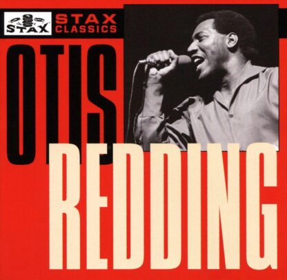 Otis Redding Stax Classics (CD)