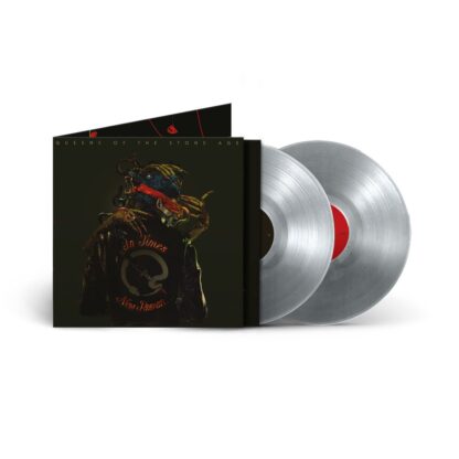 Queens Of The Stone Age In Times New Roman (2LP) (Colourd Vinyl)