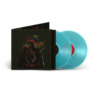 Queens Of The Stone Age In Times New Roman (2LP) (Colourd Vinyl Blue)