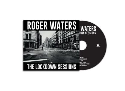Roger Waters The Lockdown Sessions (Cd)
