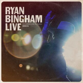 Ryan Bingham Live (CD)