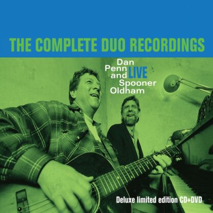 Spooner Oldham, Dan Penn Complete Duo.. (2 CD)