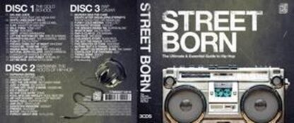 Street Born Ultimate & Essential Guide To Hip hop