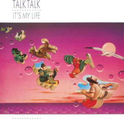 Talk Talk It's My Life (LP)