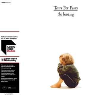 Tears For Fears The Hurting (LP) (Limited Edition) (Remastered)