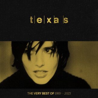 Texas The Very Best Of 1989 2023 (2 CD)