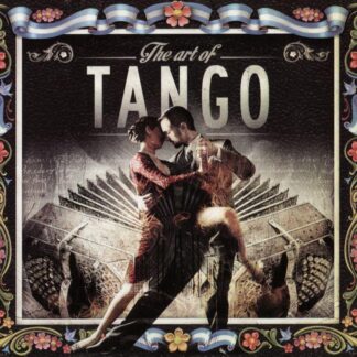 The Art Of Tango (CD)