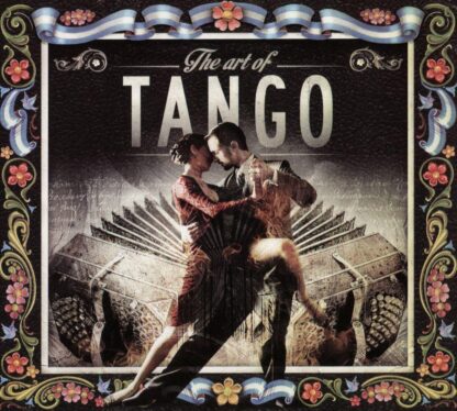 The Art Of Tango (CD)