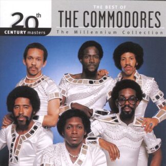 The Commodores Millennium Collection 20Th Century Masters (CD)