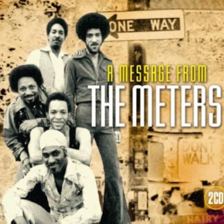 The Meters – A Message From The Meters