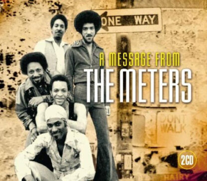 The Meters – A Message From The Meters