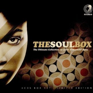 The Soul Box (CD)