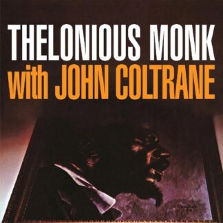 Thelonious Monk With John Coltrane (CD)