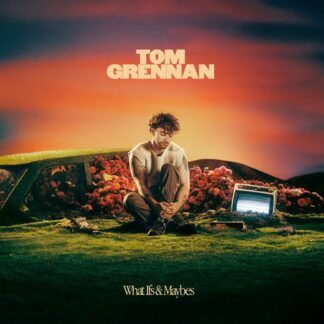 Tom Grennan What Ifs and Maybes Cover