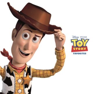 Toy Story Favorites (LP) (Coloured Vinyl) (Limited Edition)