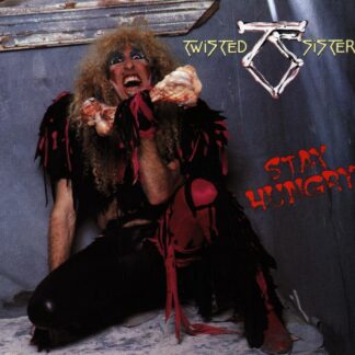 Twisted Sister Stay Hungry (CD)