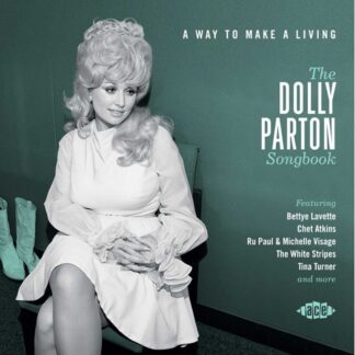 Various Artists A Way To Make a Living The Dolly Parton Songbook (Cd)