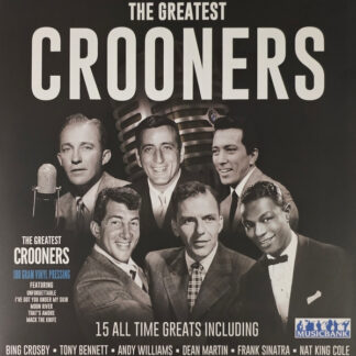 Various – The Greatest Crooners