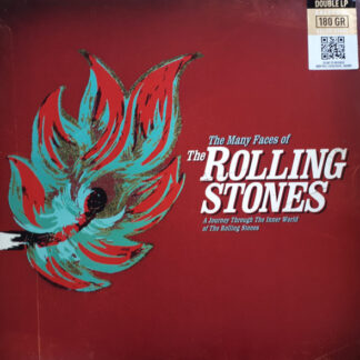 Various – The Many Faces Of The Rolling Stones (LP)