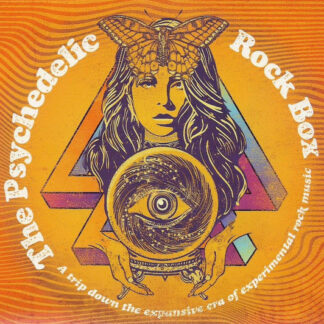 Various – The Psychedelic Rock Box