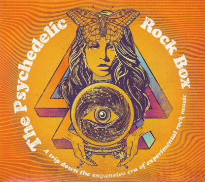Various – The Psychedelic Rock Box